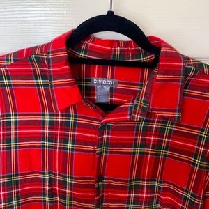 Men’s Flannel